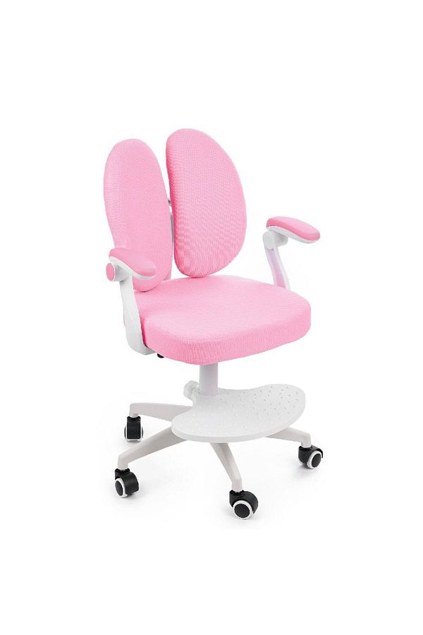 Onuvio-® Scaun ergonomic reglabil pentru clasele primare - Învățarea posturii corecte - Roz 1