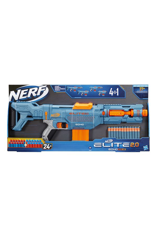 Nerf-Nerf Elite 2.0 Blaster - Echo CS-10 1