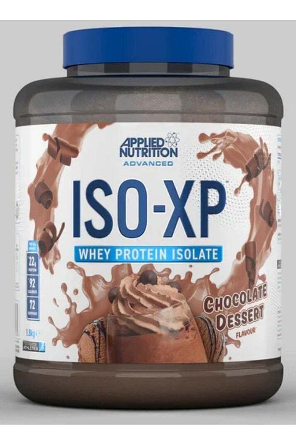 applied nutrition-Iso Xp Whey Isolate Pure Whey Protein Isolate Powder Iso Xp Iso Whey Premium With Glutamine And BCAA 1