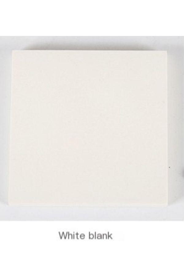 Choice-White Square Basic Sticky Notes Stationery Notepad Post Bookmark Sticky Notes It Kawaii Stickers In 1
