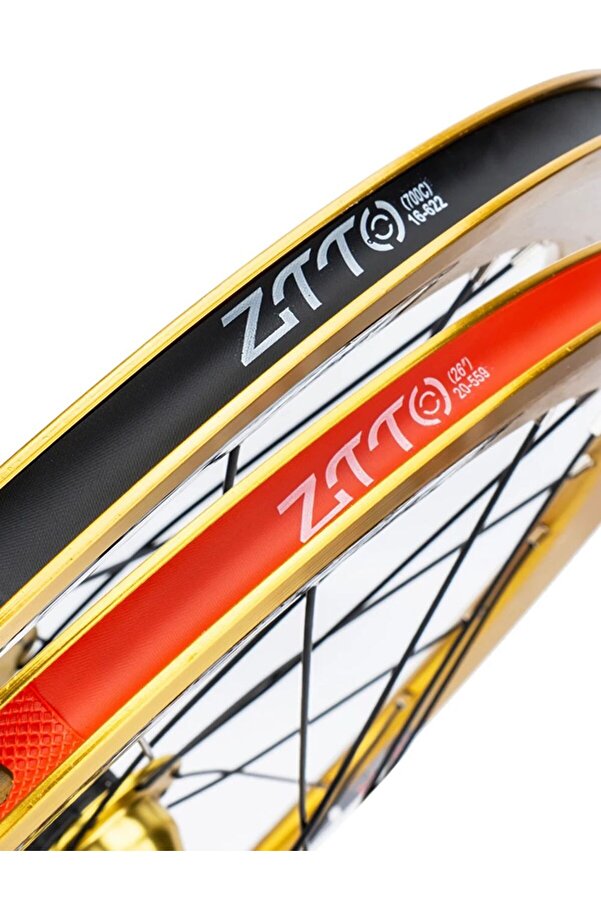ZTTO 29 20mm Black 2pcs MTB Road Bike Rim Tapes Premium PVC Rim