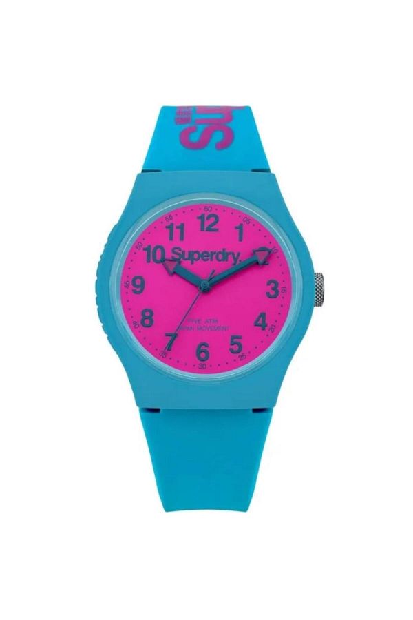 SUPERDRY-Ceas de dama quartz Superdry SYG164AUP 1