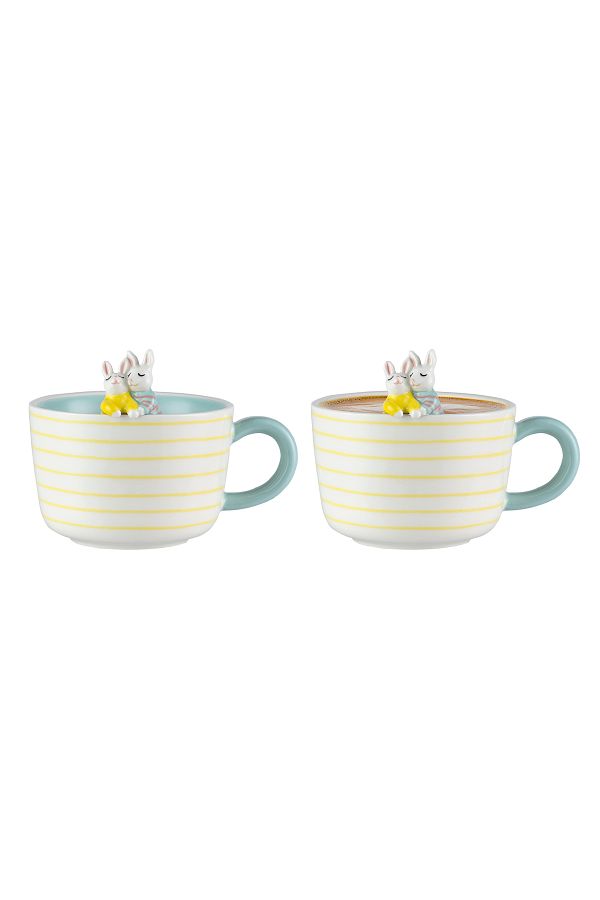 Madame Coco-Polpe Figured Mug - Colored - 360 ml 1