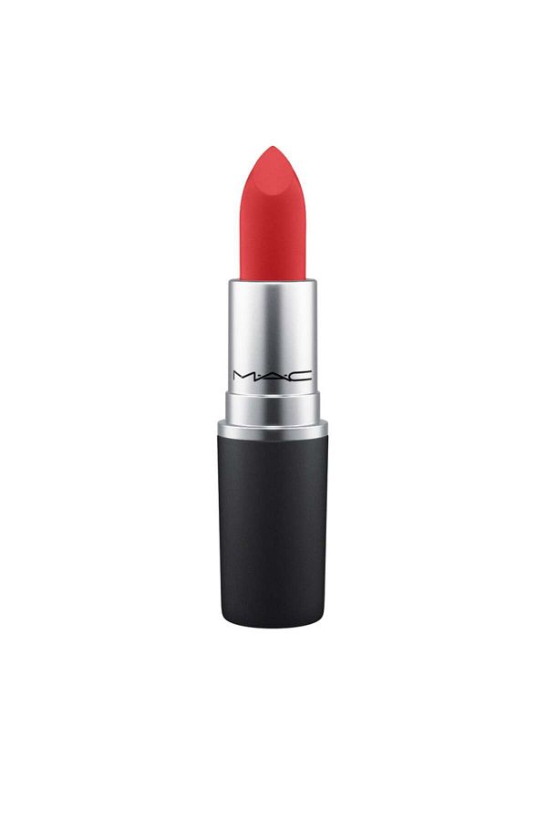 M.A.C-MAC Powder Kiss Lipstick, 3g, 3g, Lasting Passion 315 1