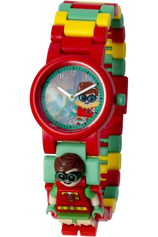 LEGO-8020868 Children’s Watch - The Batman Movie 1