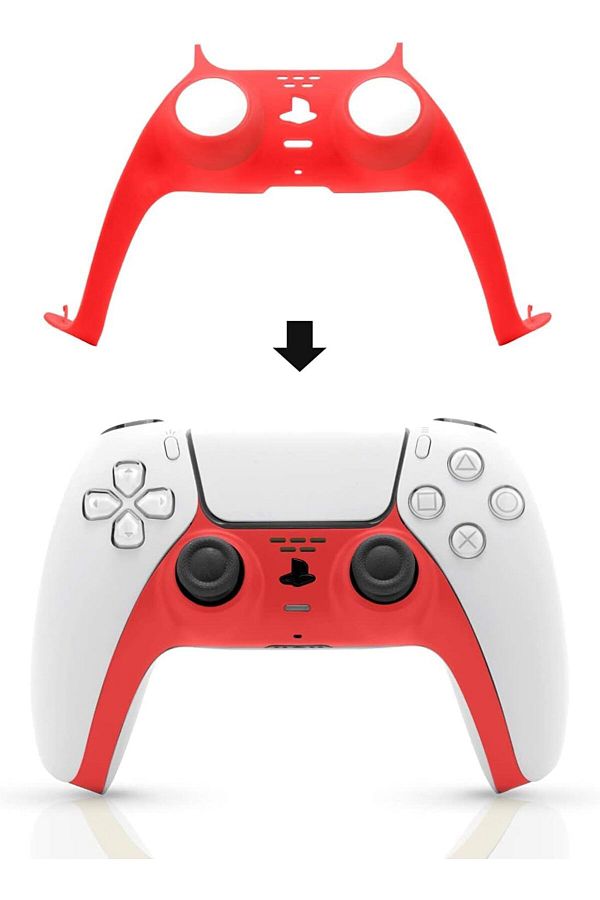 APES-PS5 Controller Faceplate – Custom Replacement Shell Cover for Dual Sense Wireless Controller 1