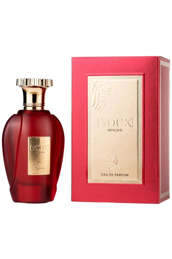 Paris Corner-Voux Spices Emir Paris Corner, Eau de Parfum, Unisex, 100 ml, 100 ml 1
