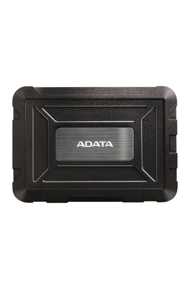 Adata-ED600 DURABLE External Enclosure for HDD and SSD | Compatible with PS5 XBOX 1