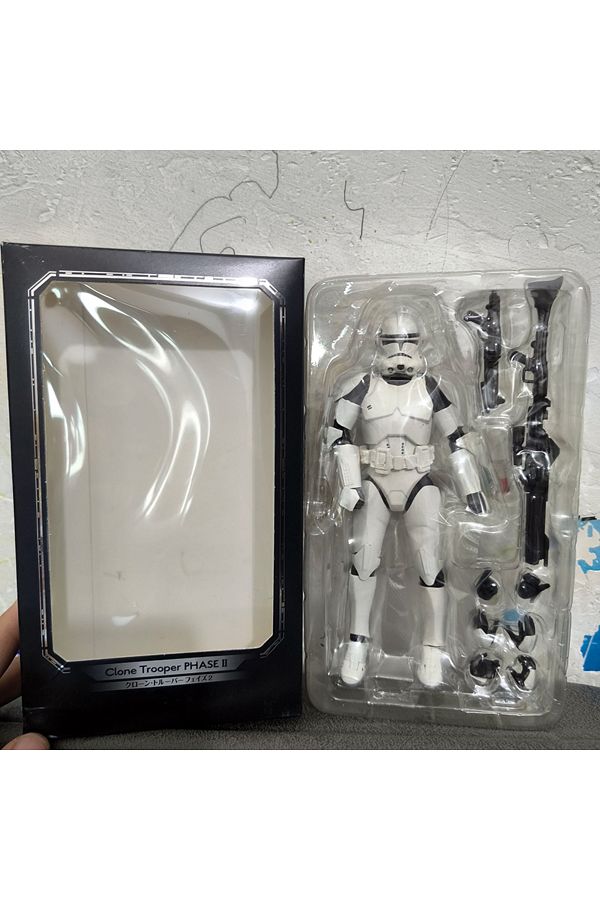 Choice-with box B with box Star Wars Figure Darth Vader Dark Trooper Stormtrooper Action Figures Collection 1