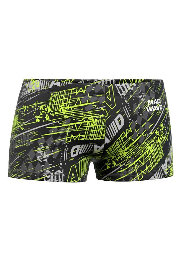 Mad Wave-Stalker L4 Boy's Swimsuit 1
