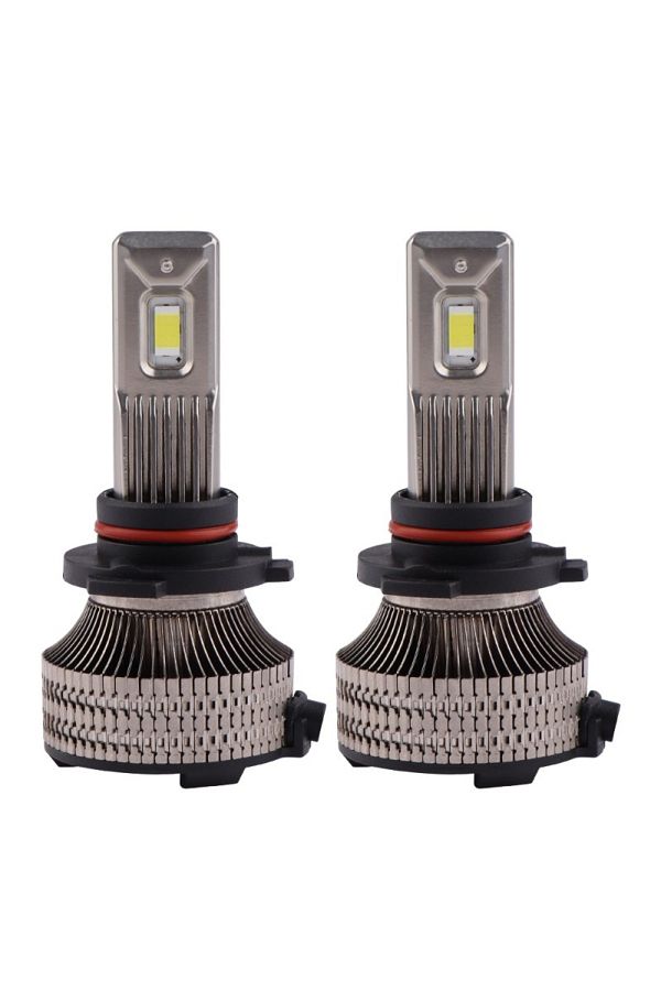 TECHSTAR-Set of 2 Techstar® P30 Auto LEDs, 9005, 80w, 14000 Lumens, 6500K, AUTO, 12-24 Volts, CSP, Canbus, Co 1