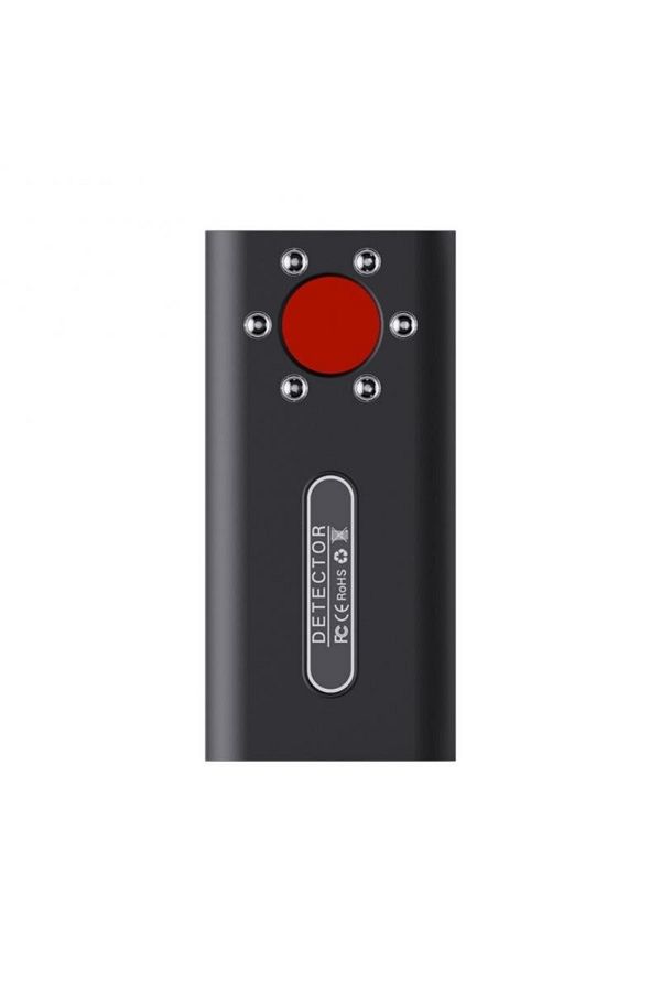 TECHSTAR-® T10 Spy Detector, Compact, Detects Wireless Cameras And Microphones, Gps Locators, Battery 1