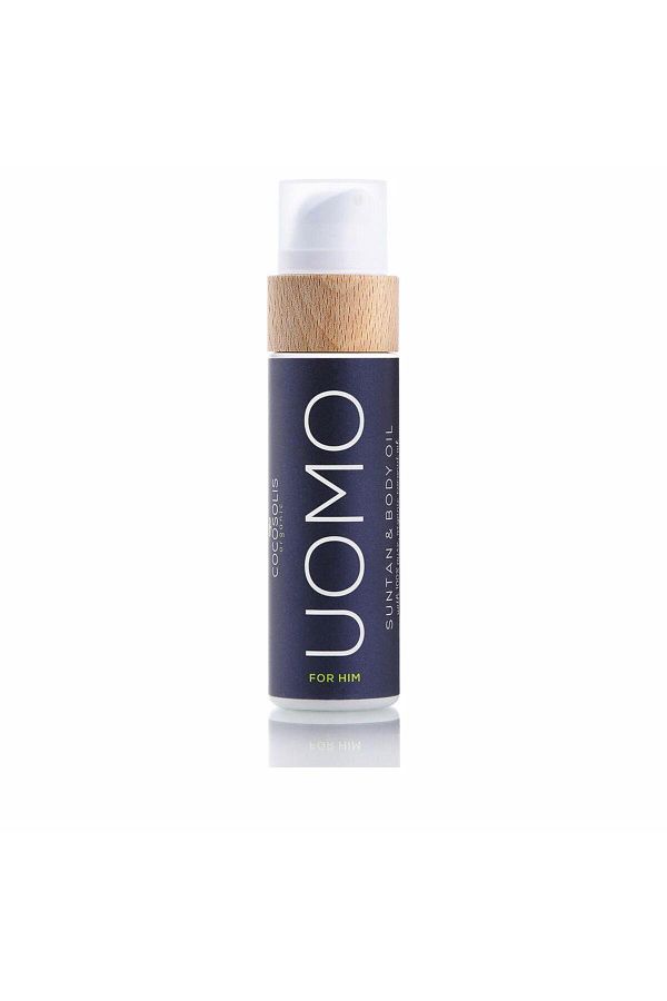 Cocosolis-Ulei de corp bronzant pentru barbati, Cocosolis Uomo, 110 ml 1