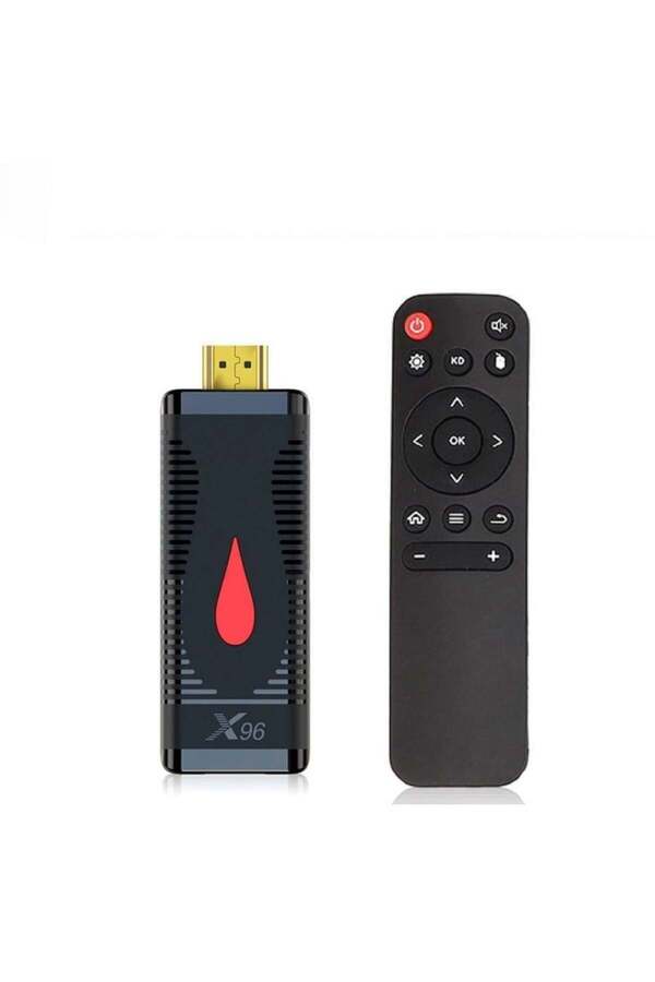TECHSTAR-Mini PC, TV Box X96 S400, 4K HDR, Android 10, 1GB RAM, 8GB ROM, Allwinner H313, Quad Core, Mali-G31, 1