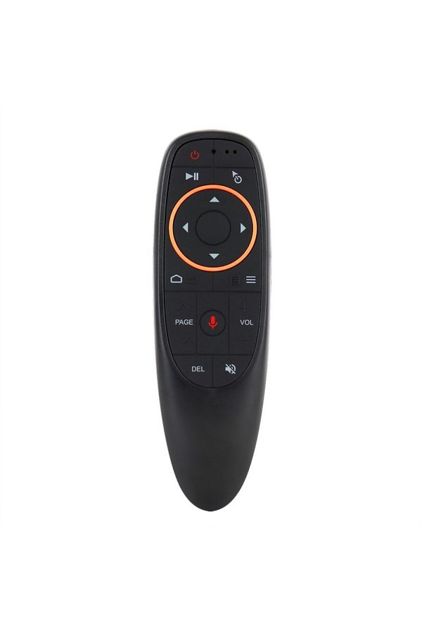 TECHSTAR-Telecomandă wireless Airmouse G10, senzor gravitațional, asistent Google, căutare vocală, Mac/Wind 1