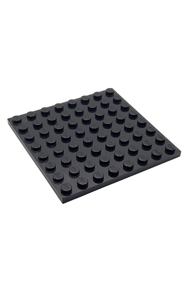 LEGO Orjinal MOC Custom Aksesuar Creator Plate 8 x 8 Düz Tuğla Koyu Yeşil 2 adet gönderilecek