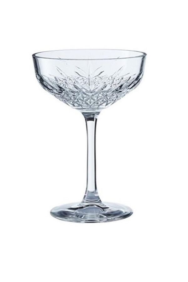 Paşabahçe-440236 Timeless Footed Champagne Glass 255 Cc Set of 4 1