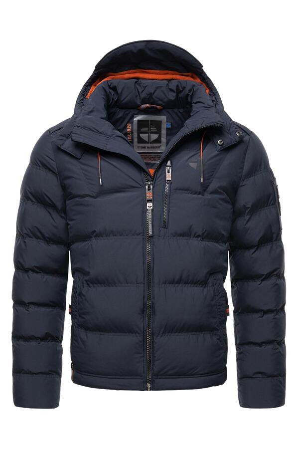 STONE HARBOUR Winterjacke Arvidoo- Trendyol