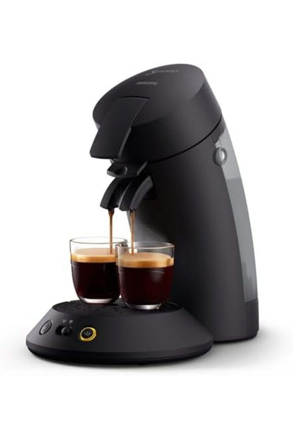 Philips-Senseo Original Plus Csa210/60 Capsule Coffee Machine, Intensity Selection Function 1