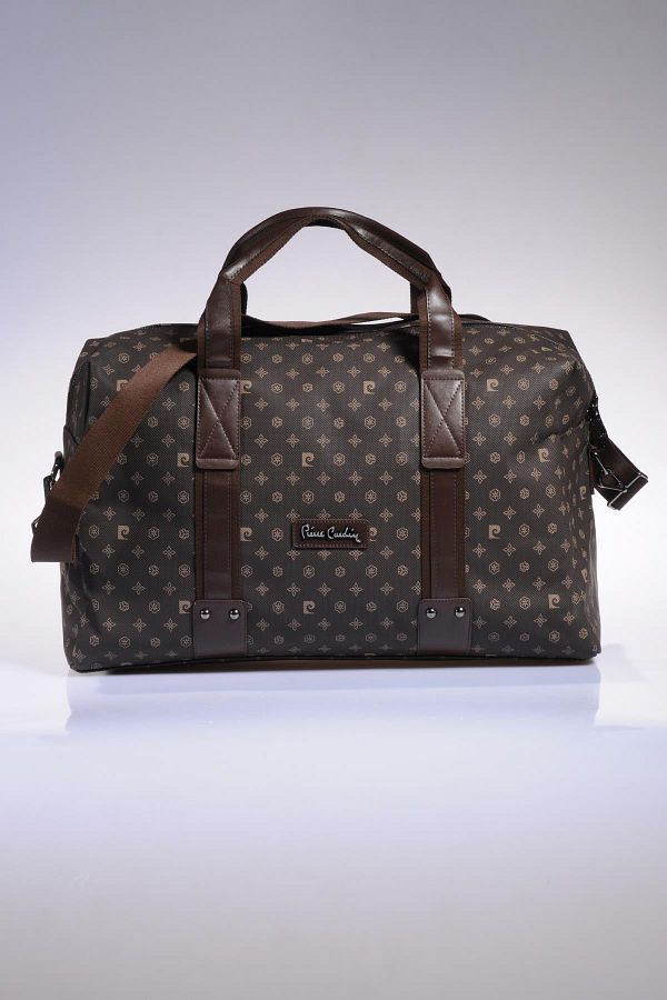 Pierre Cardin-Pi̇erre Cardi̇n Unisex Travel Bag C.04Pc001205-B-Kh 1