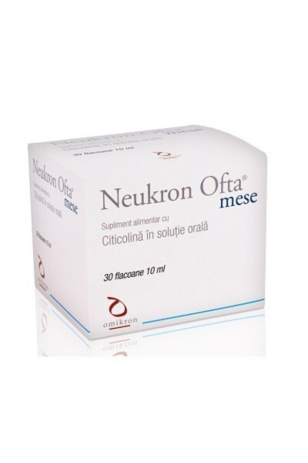 OMicron-NEUKRON OFTA MESE 30FLACOANE X 10ML 1