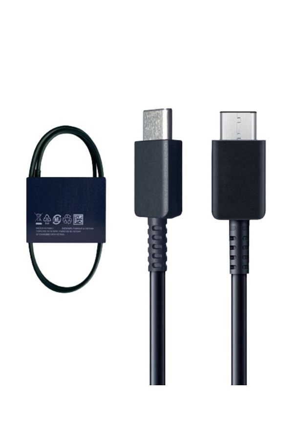 DAO-Cablu incarcare/tranfer date Dao, Tip C-TIip C, 1 metru, negru, 5A, compatibil Samsung Galaxy series 1