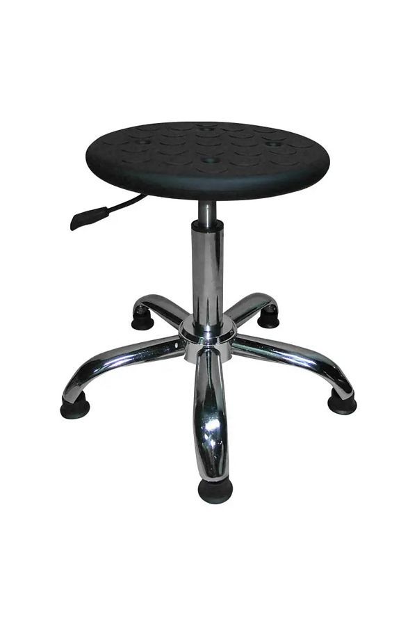 rexa-Anti-Static Stool – ESD Safe Adjustable Chair for Labs, Cleanrooms & Industrial Use 1