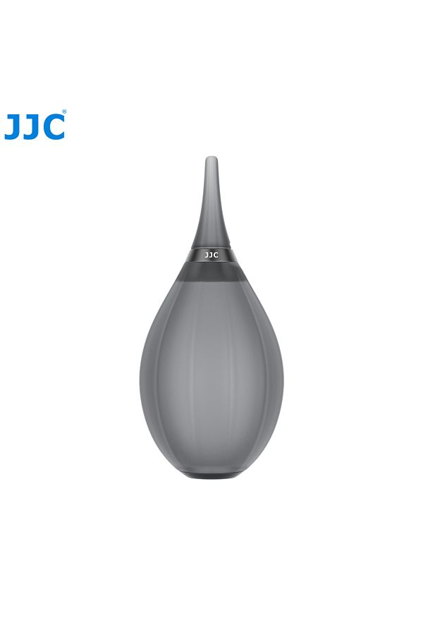 Choice-light Grey JJC Soft Tip Strong Air Blower Blaster Cleaner for DSLR Camera CCD CMOS Sensor LCD Mirror 1