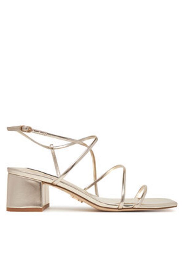 Steve Madden-Sandale damă aurii STEVE MADDEN-SM11003296 045 GOLD 1