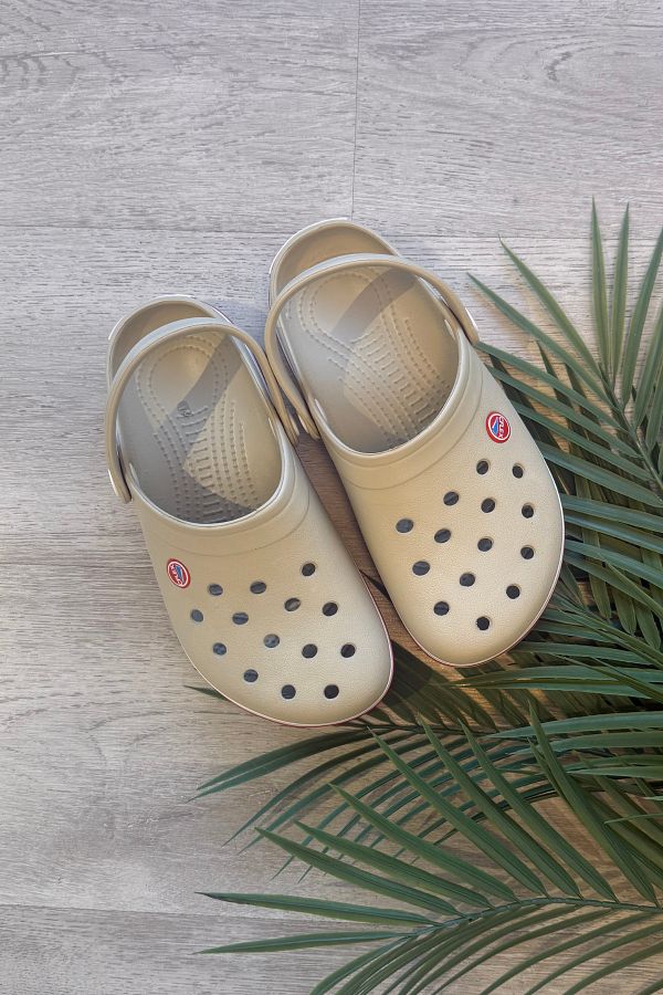 FUGA MODA-Siveti Mink Perforated Polyurethane Closed Front Wet Floor Slippers and Sandals 1