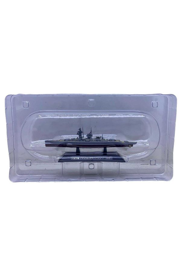 JPT-Model of the Battleship Admiral Graf Spee - 1939 1