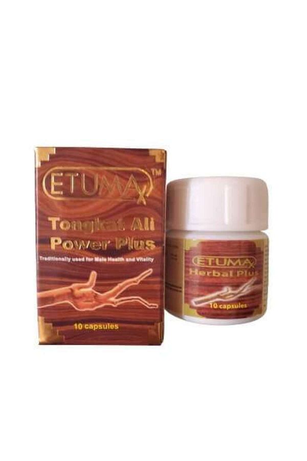ETUMAX-TONGKAT ALI POWER PLUS (10 Capsules) 1