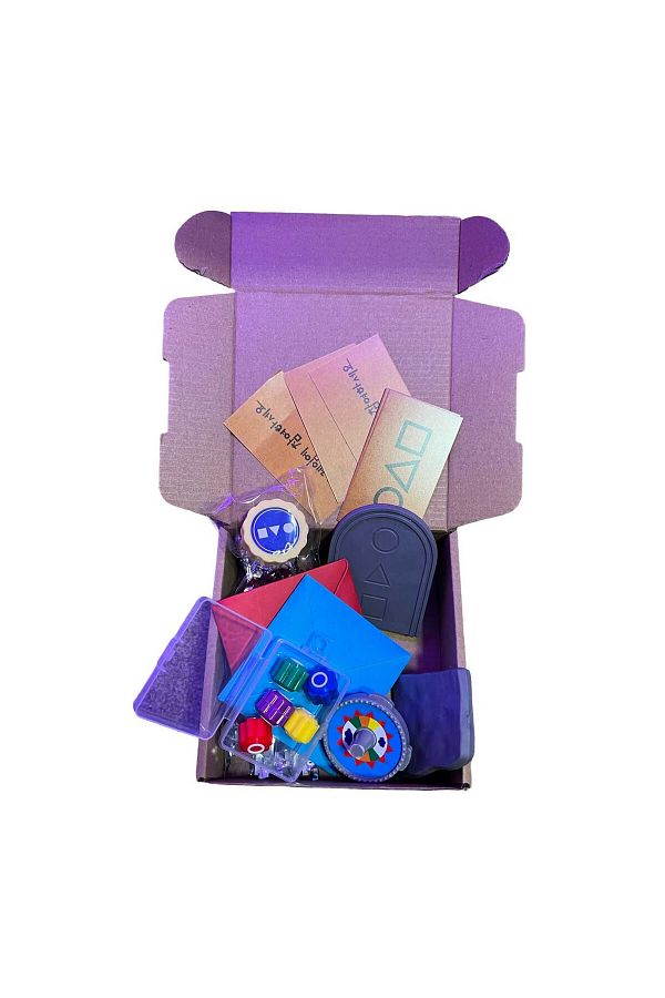 JPT-Surprise box with the Squid Game game collection The Squid Game 1