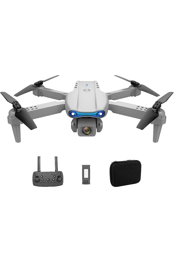 Generic-E99 PRO Drone with 4K HD Dual Camera, Obstacle Avoidance, Foldable, Height Keep, Mini 1