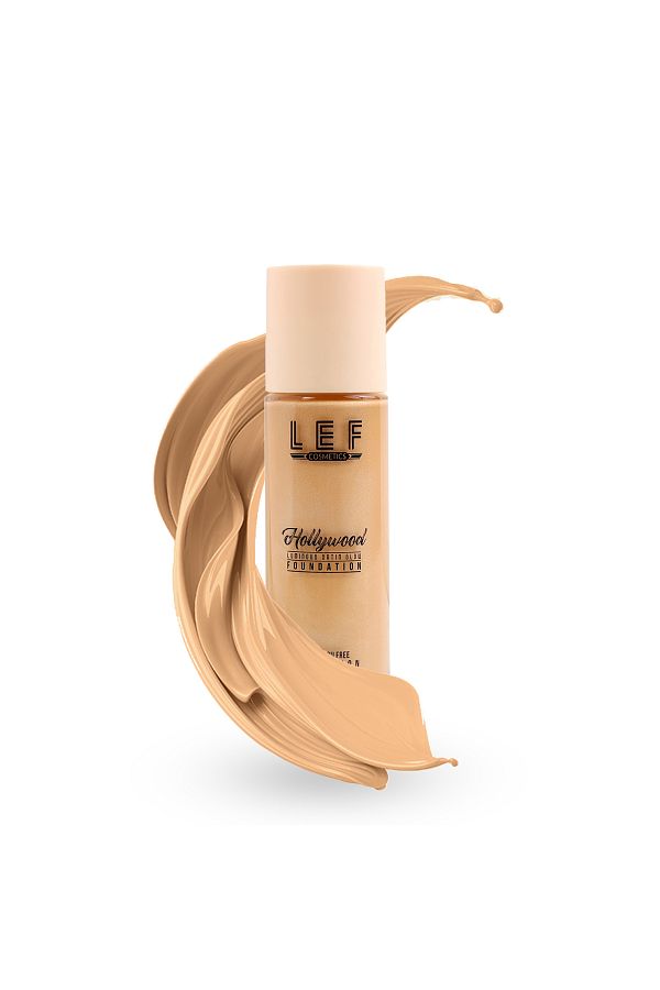 LEF COSMETICS-Hollywood Glow Booster Leaf Filter for a radiant and smooth complexion 1