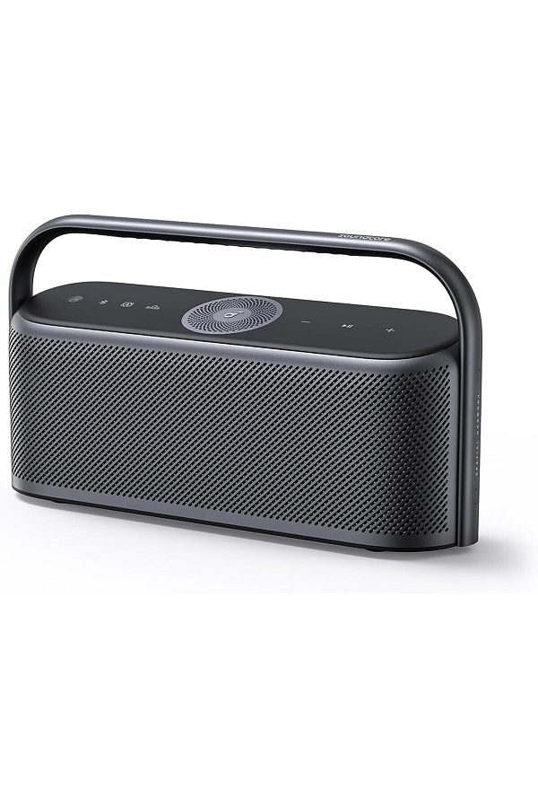 Soundcore-Bluetooth Speaker Anker Motion X600 Portable with High-Resolution Wireless Spatial Audio 1