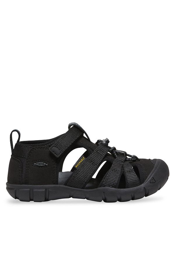 Keen-Boy Sandals black KEEN-1027412 BLACK/GREY 1