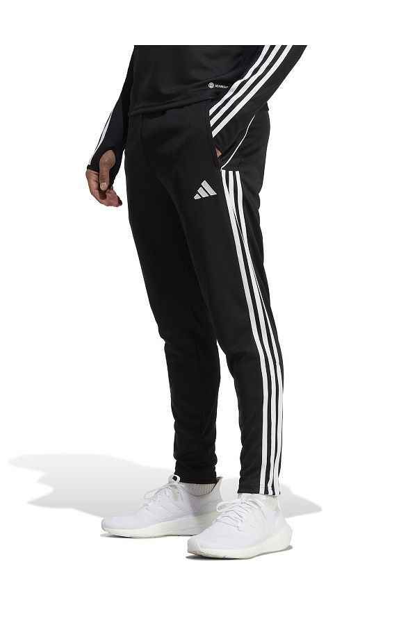 adidas-Ανδρικό μαύρο αθλητικό παντελόνι Tiro 1