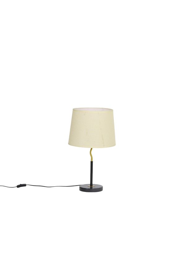 DEC13-Stylish table lamp with a modern design 1