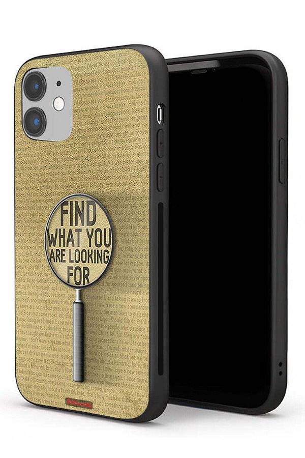 Tolwak-Apple iPhone 11 Protective Case Find What You Are Looking For 1