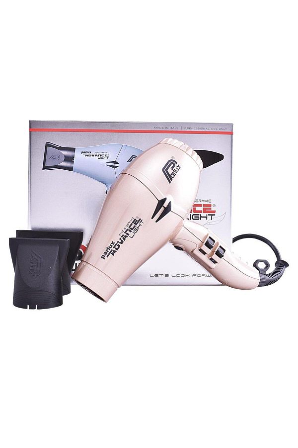 Parlux-Uscator profesional de la Parlux Advance Tehnologie cu Ioni si Invelis Ceramic 2200W Auriu 1