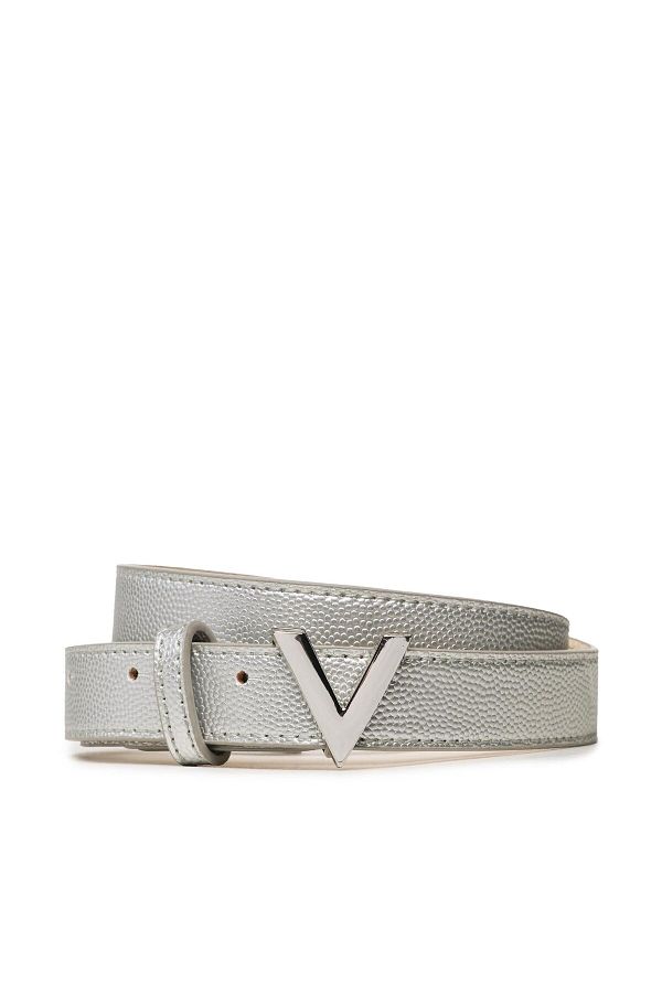 Valentino-Curea de damă argintie VALENTINO-VCS1R456GN DIVINA U84 ARGENTO/ARGENTO 1