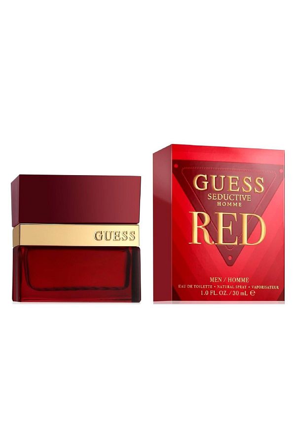 Guess-Seductive Red, Men's Eau De Toilette, 50 ml 1