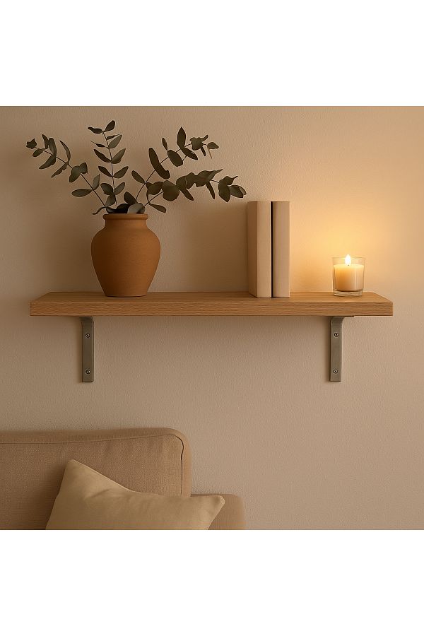 UnicSpot-Sonoma chipboard, 80x30x1.8 cm 1