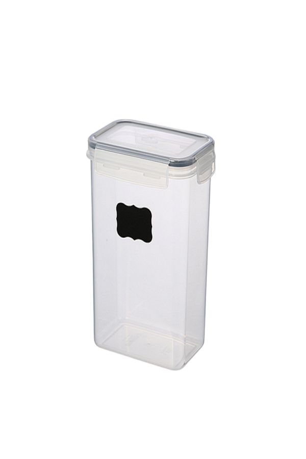 Felli-Rectangular Food Storage Container with Chalkboard 1