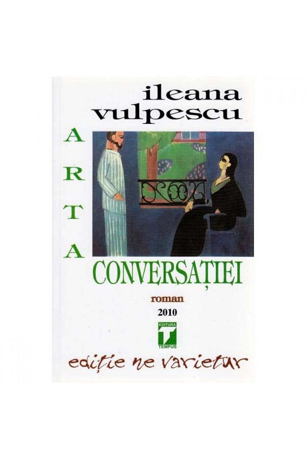 Tempus-The Art of Conversation - Ileana Vulpescu 1