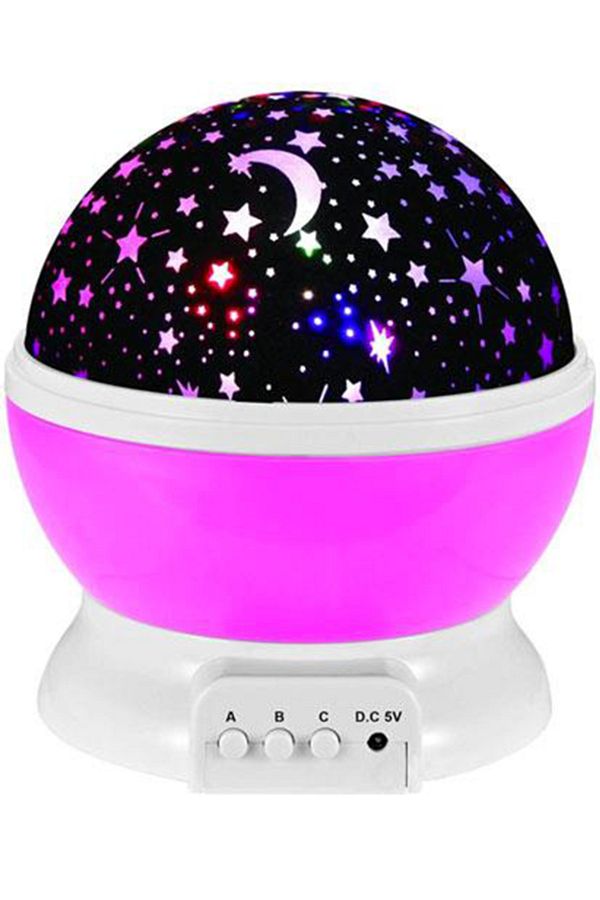 MACON-Magic Dream Rotating Projection Lamp JA 043 1