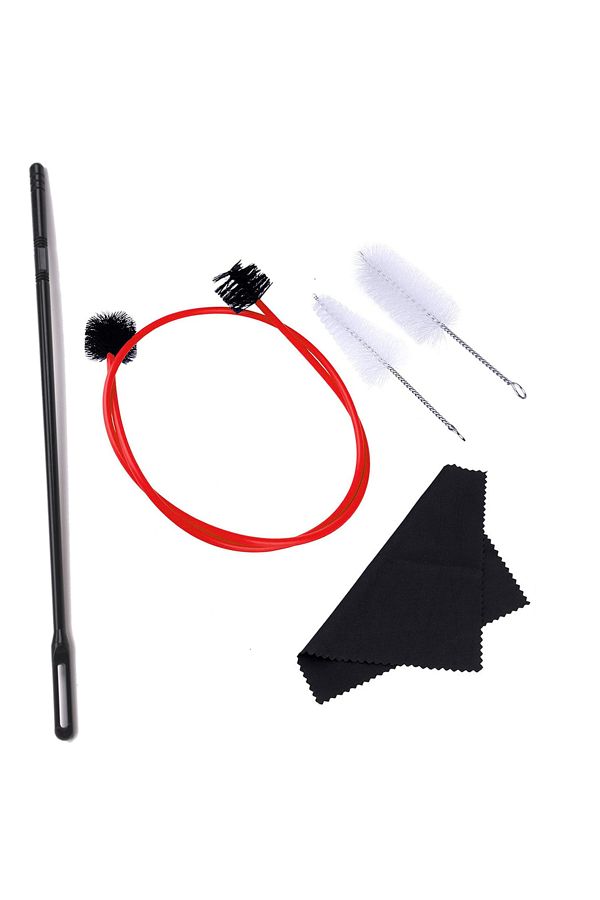 Choice-Trumpet Maintenance Cleaning Care Kit Set Including Mouthpiece Brush Valve Brush Flexible Snake B... 1
