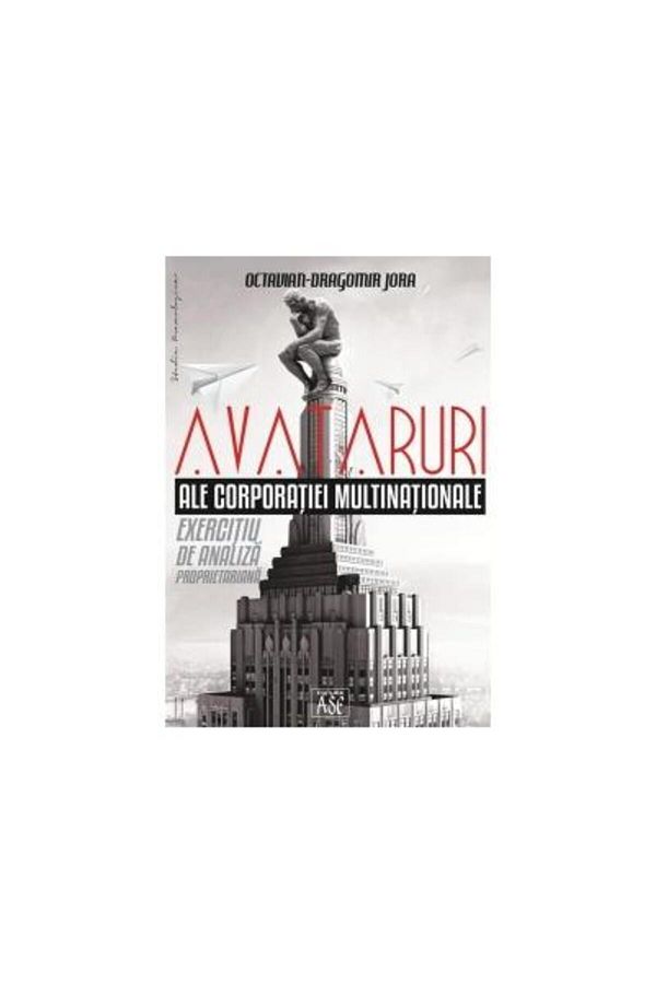 Editura ASE-Multinational corporation avatars. Exercises 1