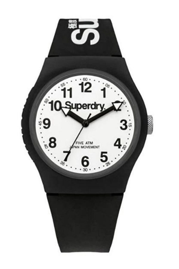 SUPERDRY-Ceas barbatesc quartz Superdry SYG164BW 1